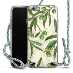 Carry Case Fabric mint-camouflage