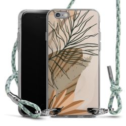 Carry Case Fabric mint-camouflage