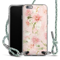 Carry Case Fabric mint-camouflage