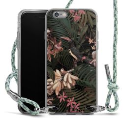 Carry Case Fabric mint-camouflage