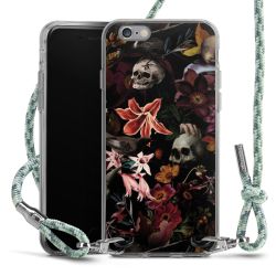 Carry Case Fabric mint-camouflage