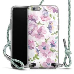 Carry Case Fabric mint-camouflage