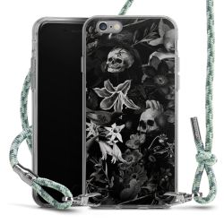 Carry Case Fabric mint-camouflage