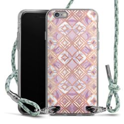 Carry Case Fabric mint-camouflage