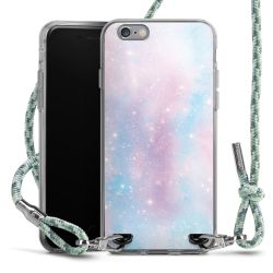 Carry Case Fabric mint-camouflage