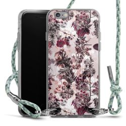 Carry Case Fabric mint-camouflage