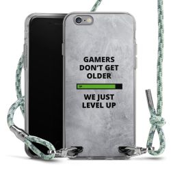 Carry Case Fabric mint-camouflage