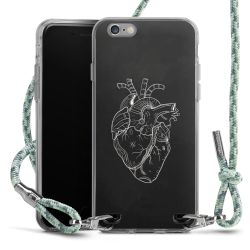 Carry Case Fabric mint-camouflage