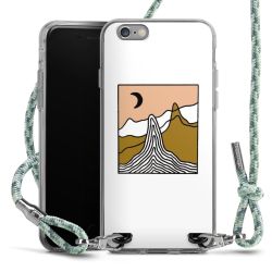 Carry Case Fabric mint-camouflage