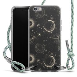 Carry Case Fabric mint-camouflage