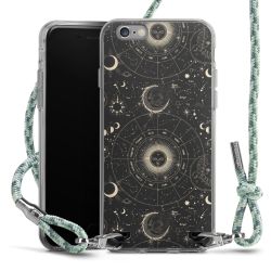 Carry Case Fabric mint-camouflage