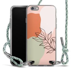 Carry Case Fabric mint-camouflage