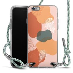 Carry Case Fabric mint-camouflage