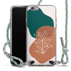 Carry Case Fabric mint-camouflage