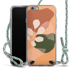 Carry Case Fabric mint-camouflage