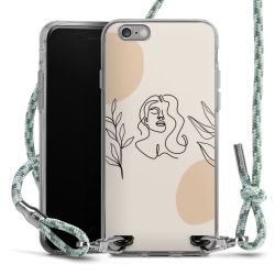 Carry Case Fabric mint-camouflage