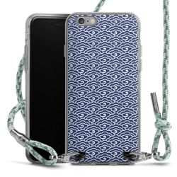 Carry Case Fabric mint-camouflage