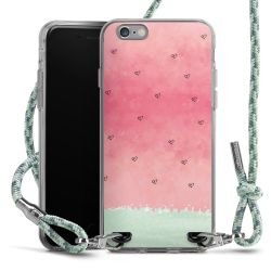 Carry Case Fabric mint-camouflage