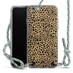 Carry Case Fabric mint-camouflage