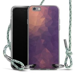 Carry Case Fabric mint-camouflage