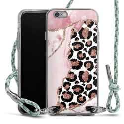 Carry Case Fabric mint-camouflage