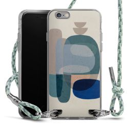 Carry Case Fabric mint-camouflage