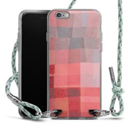 Carry Case Fabric mint-camouflage