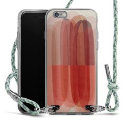 Carry Case Fabric mint-camouflage