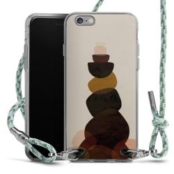 Carry Case Fabric mint-camouflage