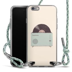 Carry Case Fabric mint-camouflage