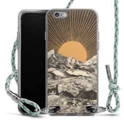 Carry Case Fabric mint-camouflage