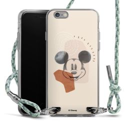 Carry Case Fabric mint-camouflage