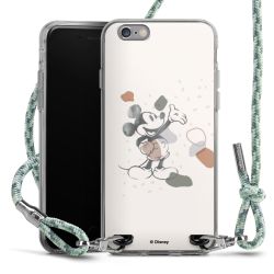 Carry Case Fabric mint-camouflage