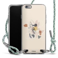 Carry Case Fabric mint-camouflage