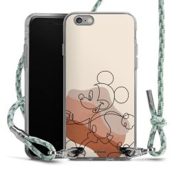 Carry Case Fabric mint-camouflage