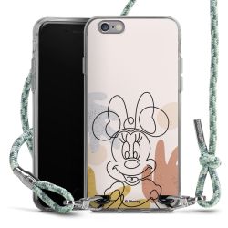 Carry Case Fabric mint-camouflage