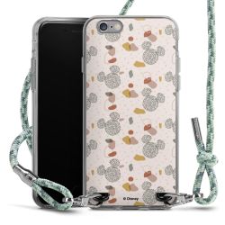 Carry Case Fabric mint-camouflage