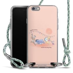 Carry Case Fabric mint-camouflage