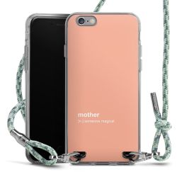 Carry Case Fabric mint-camouflage