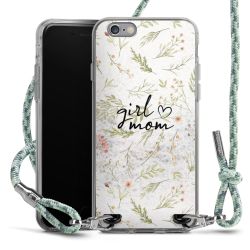 Carry Case Fabric mint-camouflage