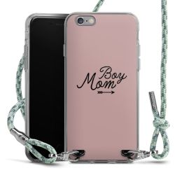 Carry Case Fabric mint-camouflage