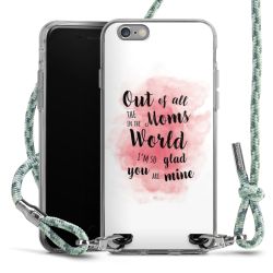 Carry Case Fabric mint-camouflage