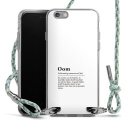 Carry Case Fabric mint-camouflage