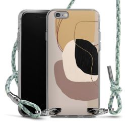 Carry Case Fabric mint-camouflage