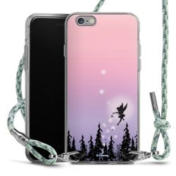 Carry Case Fabric mint-camouflage