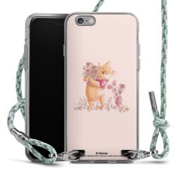 Carry Case Fabric mint-camouflage