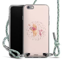 Carry Case Fabric mint-camouflage