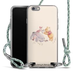 Carry Case Fabric mint-camouflage