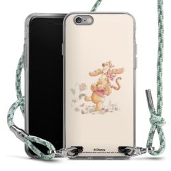 Carry Case Fabric mint-camouflage