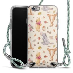 Carry Case Fabric mint-camouflage